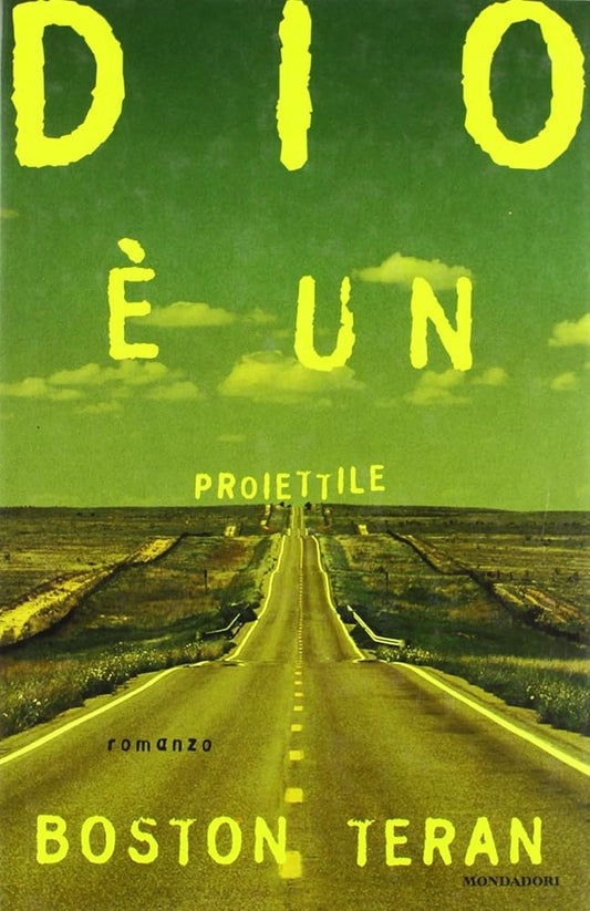 Dio è un proiettile cover image