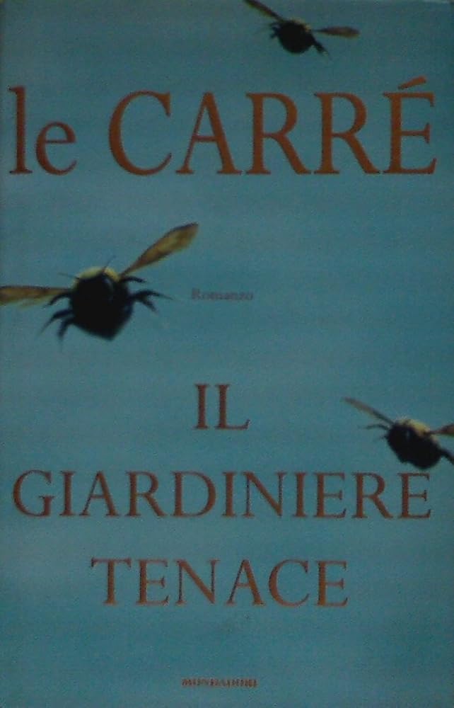 Il Giardiniere Tenace cover image