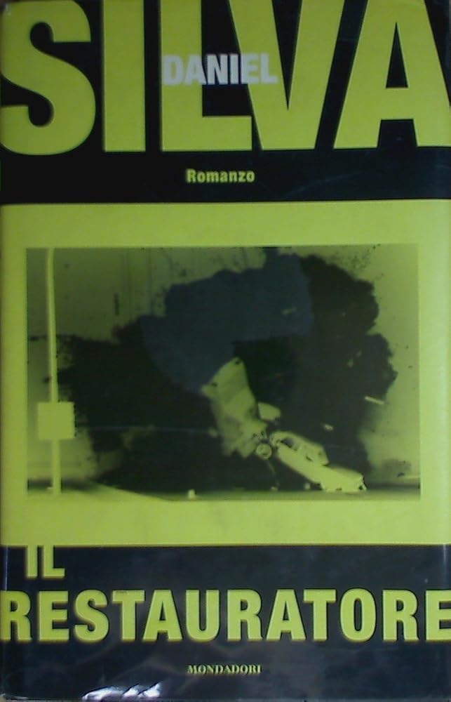 Il Restauratore cover image