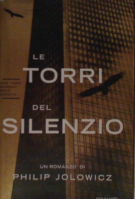 Le torri del silenzio cover image