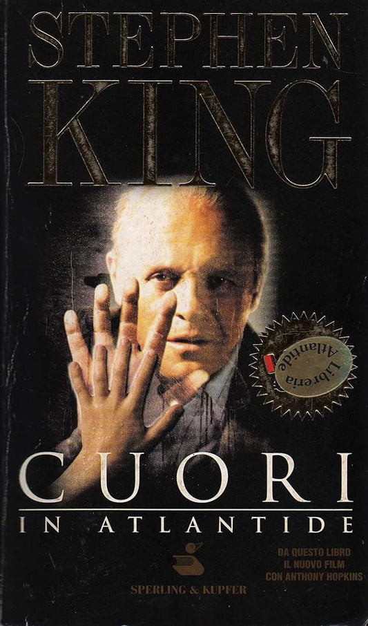 Cuori in Atlantide cover image