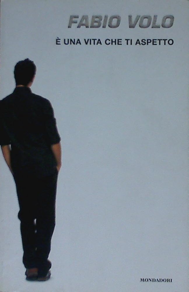E' Una Vita Che Ti Aspetto (Italian Edition) cover image