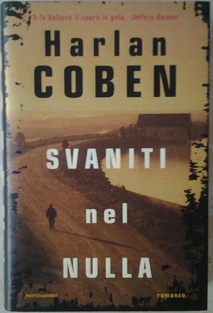 Svaniti nel nulla cover image