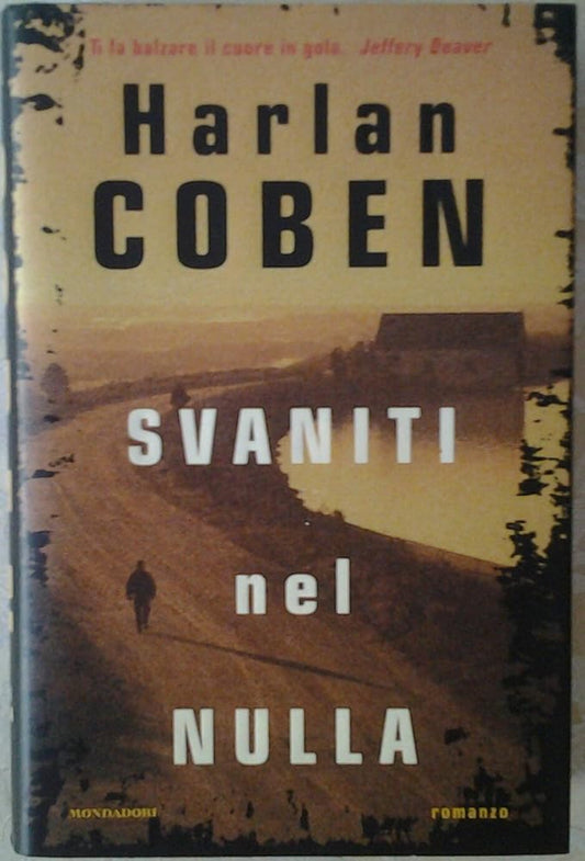 Svaniti nel nulla cover image