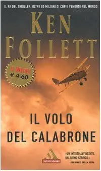 Il volo del calabrone cover image