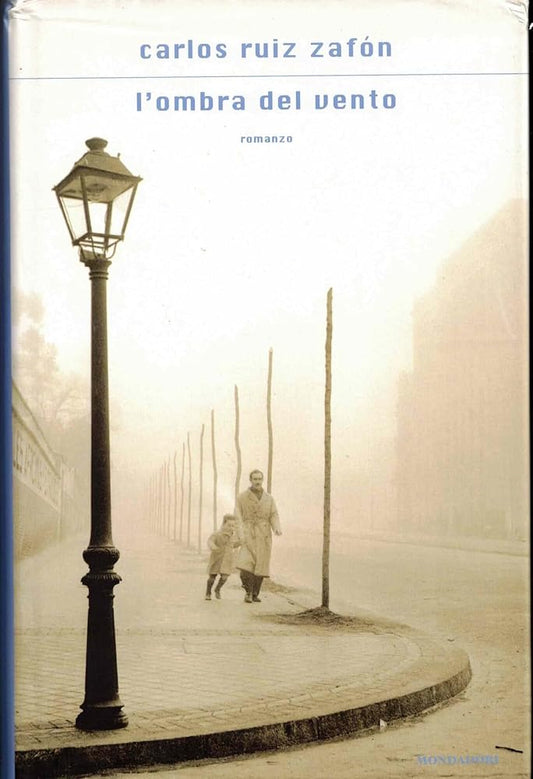 L'Ombra del Vento cover image