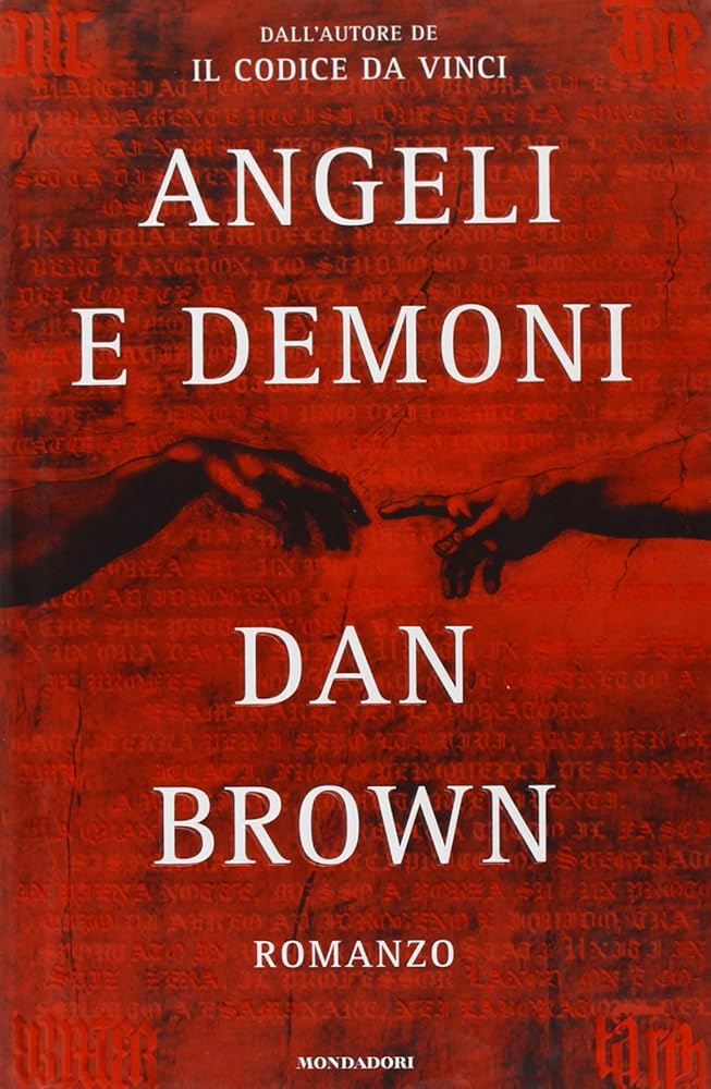 Angeli E Demoni cover image