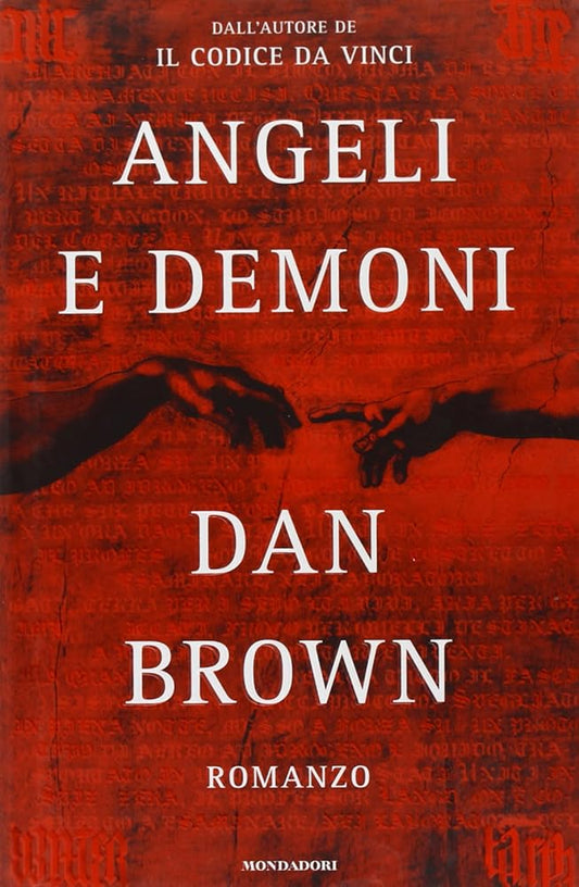 Angeli E Demoni cover image