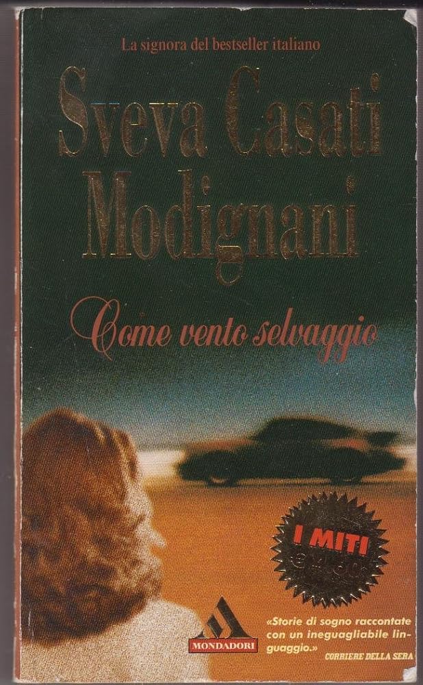 Come vento selvaggio cover image