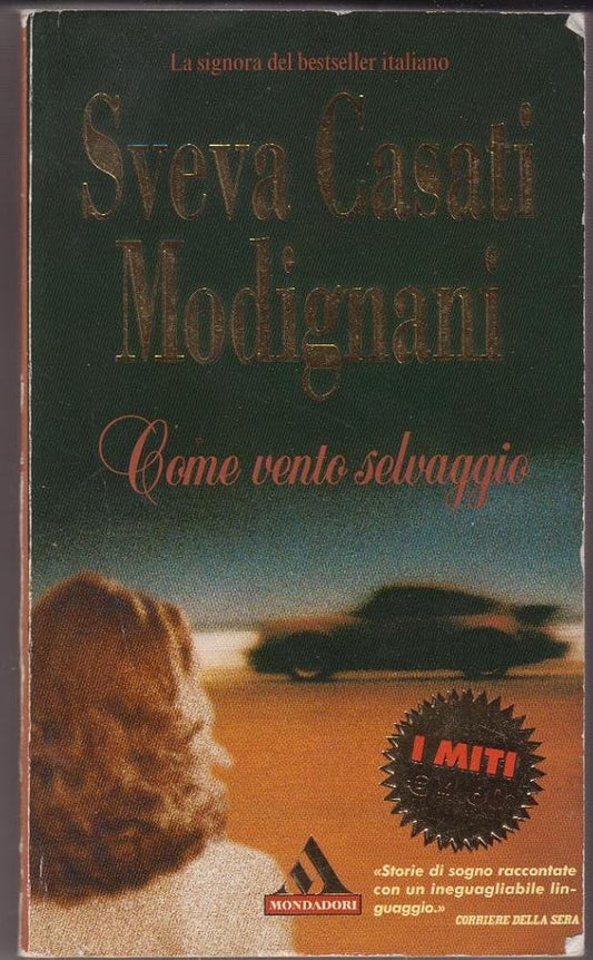 Come vento selvaggio cover image