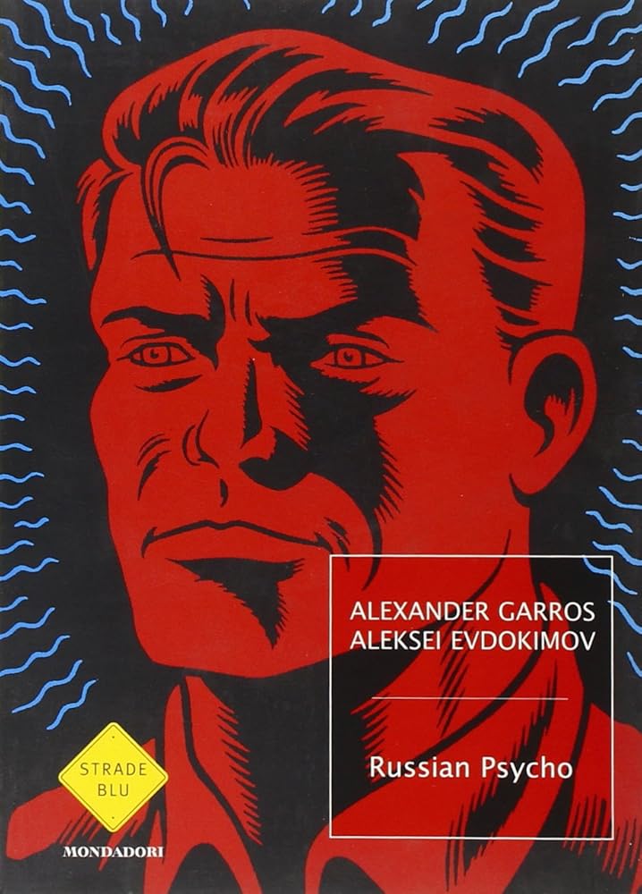 Russian psycho cover image