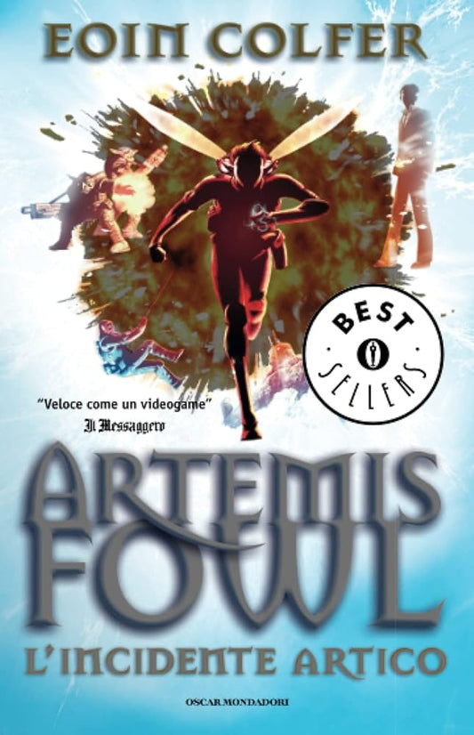 L'incidente artico. Artemis Fowl cover image