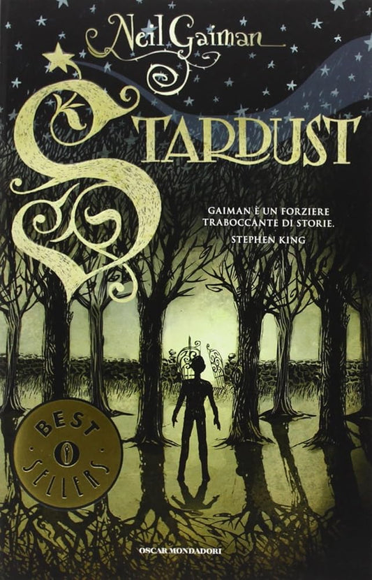 STARDUST (NEIL GAIMAN) - STARD cover image