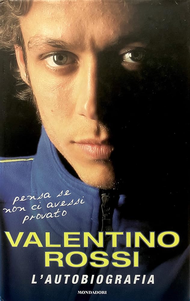 Pensa se non ci avessi provato: L'autobiografia cover image