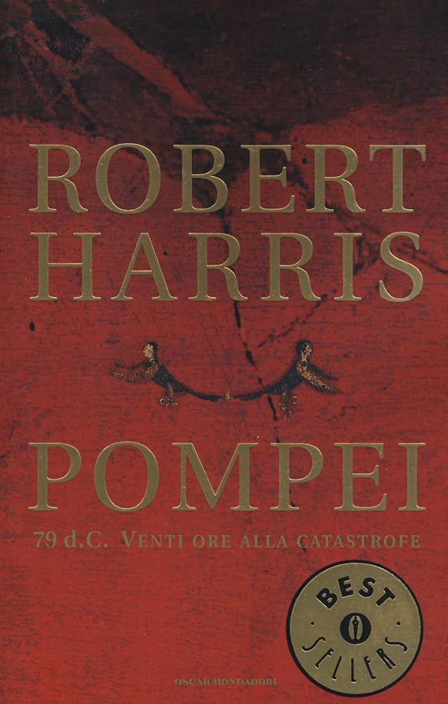 Pompei. 79 d.C. Venti ore alla catastrofe cover image