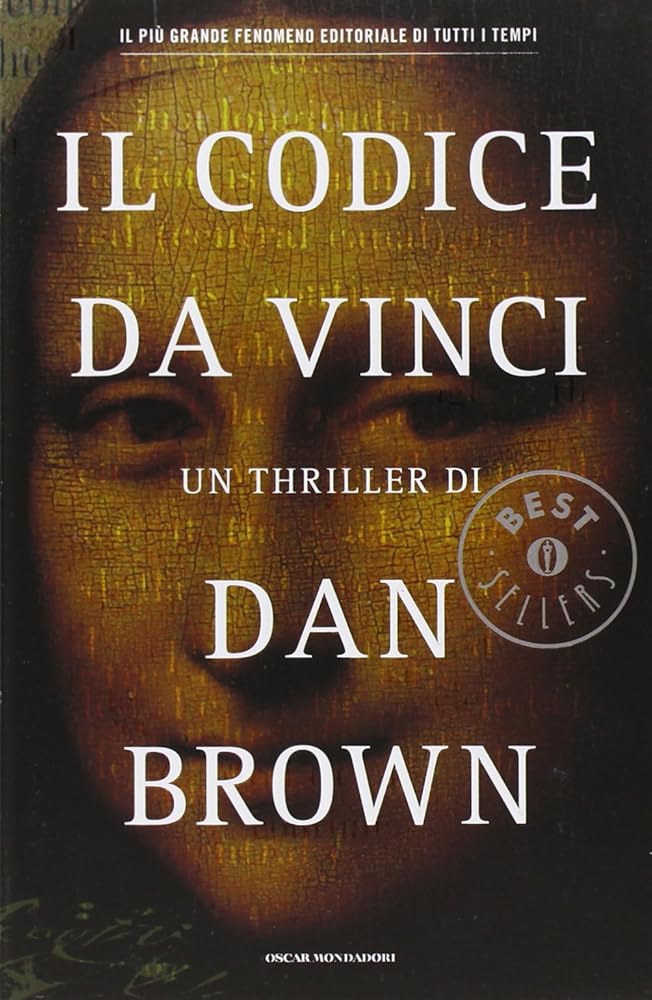 Il codice da Vinci cover image