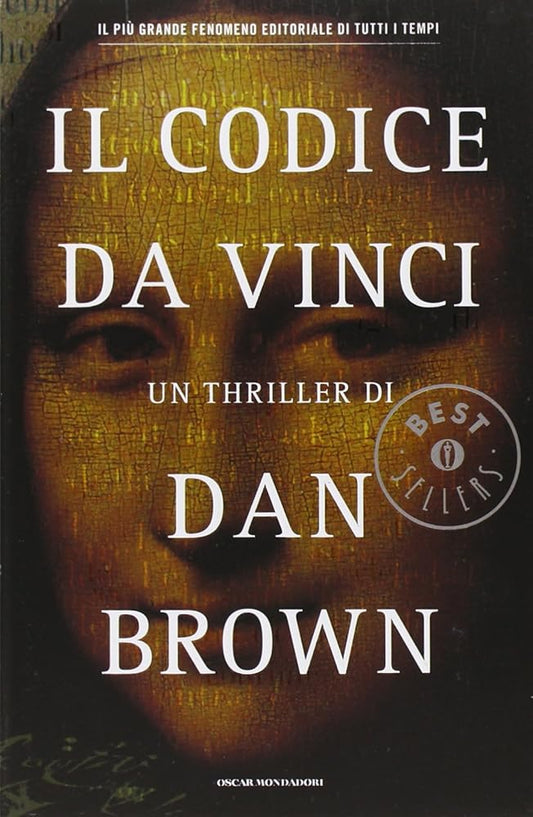 Il codice da Vinci cover image