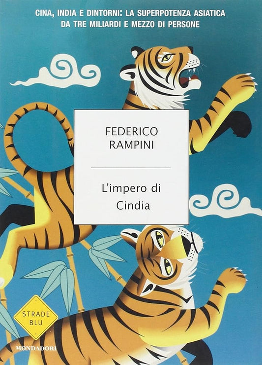 L'impero di Cindia cover image