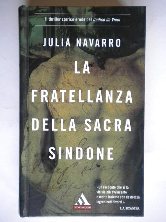 La fratellanza della sacra Sindone cover image