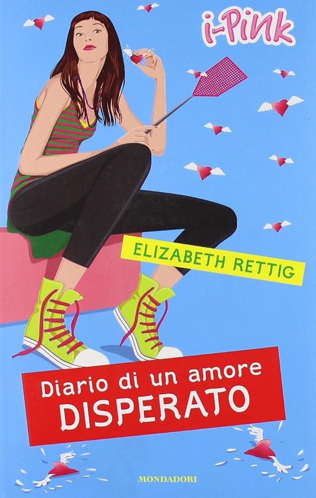 Diario di un amore disperato cover image