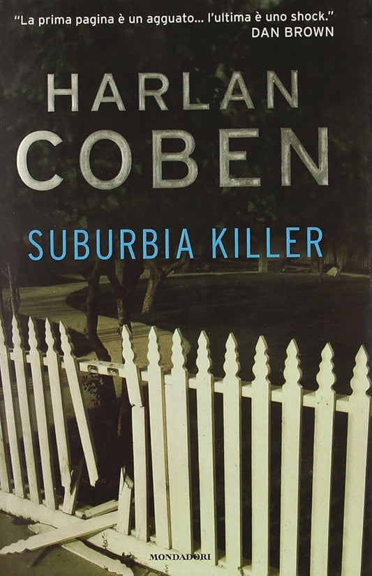 Suburbia Killer cover image