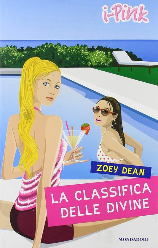 La classifica delle divine cover image