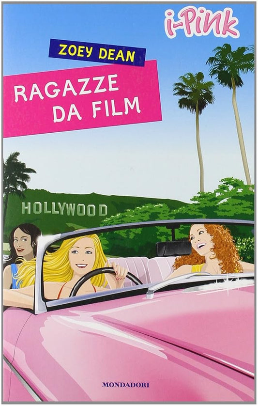 Ragazze da film cover image