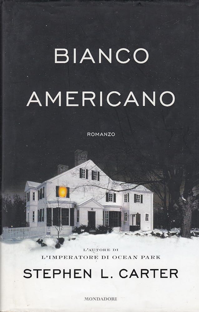 Bianco Americano cover image