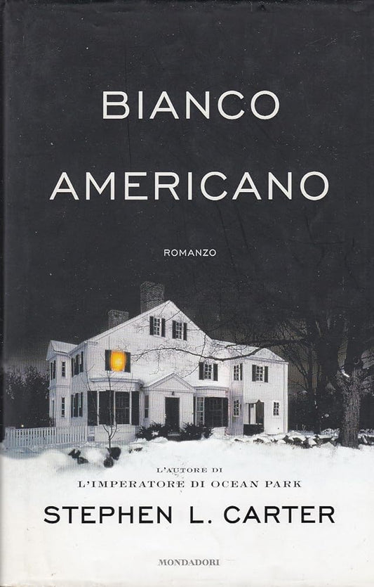 Bianco Americano cover image