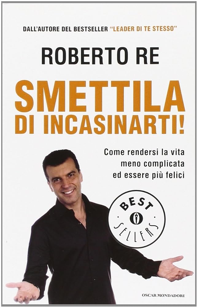 Smettila di incasinarti! cover image