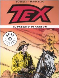 Tex. Il passato di Carson cover image