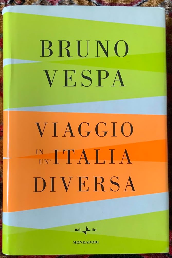 Viaggio in un'Italia diversa cover image