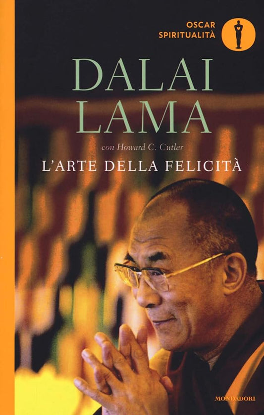 L'arte della felicita (Italian Edition) cover image