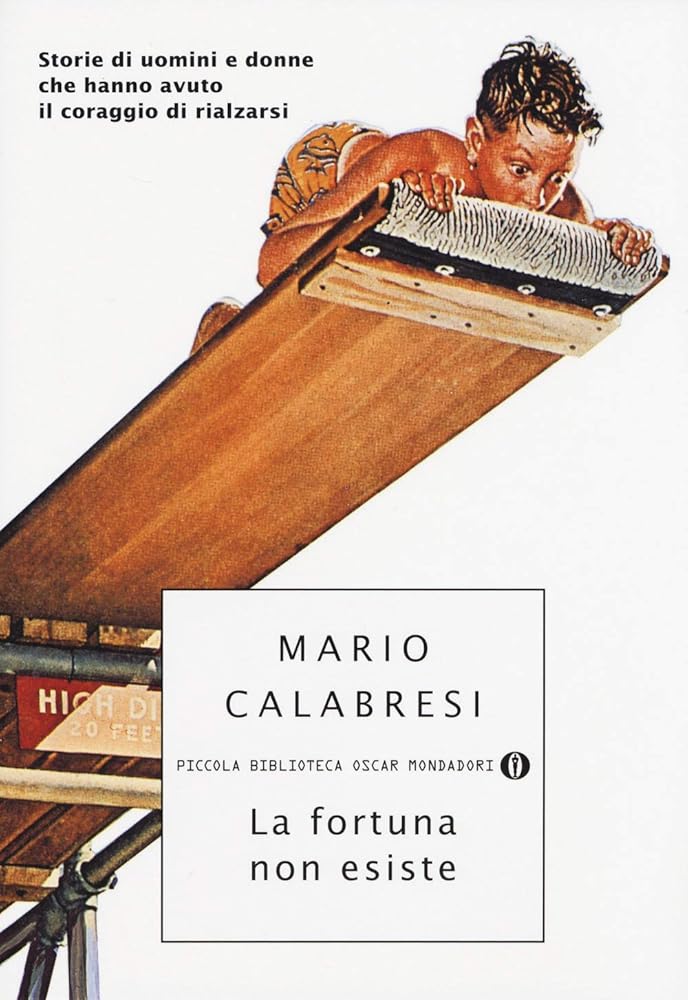 La fortuna non esiste cover image