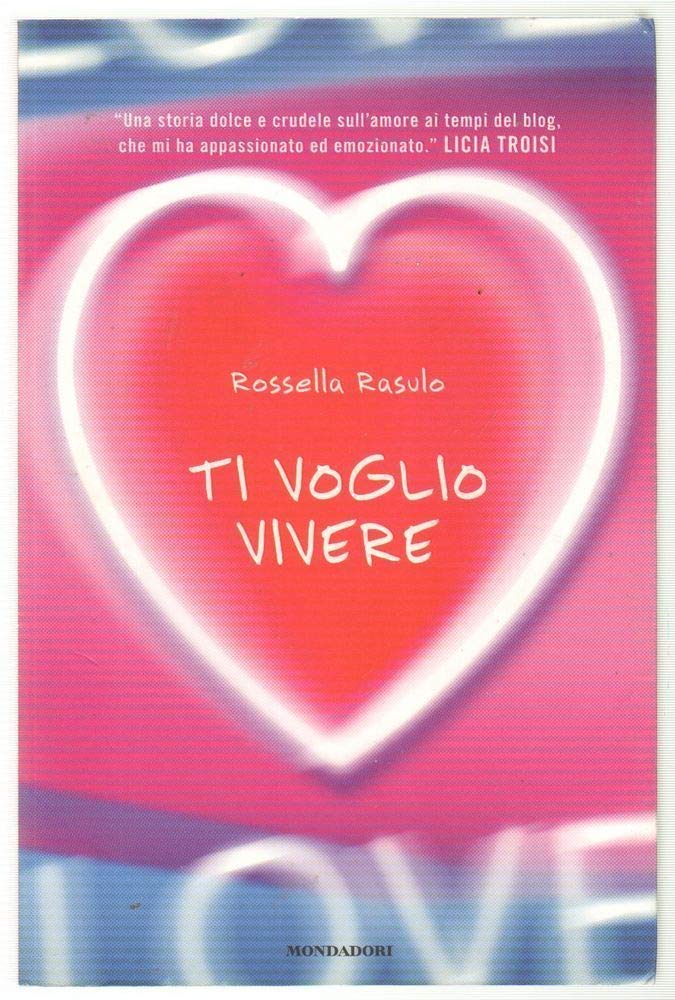 Ti voglio vivere cover image