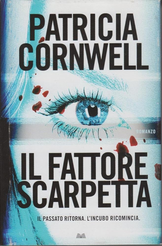 Il fattore Scarpetta cover image