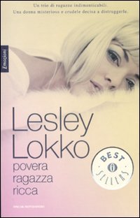 Povera ragazza ricca cover image