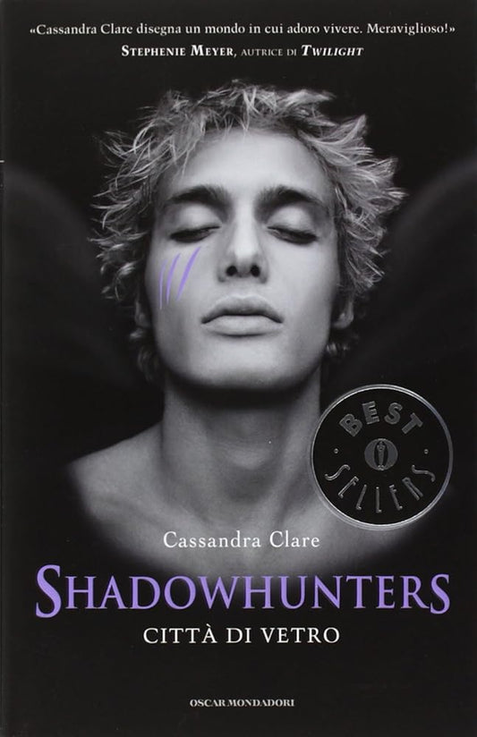 Shadowhunters. Città di vetro cover image