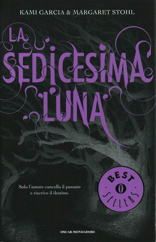 La sedicesima luna cover image