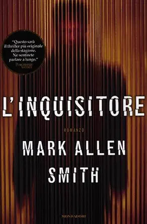 L'inquisitore cover image