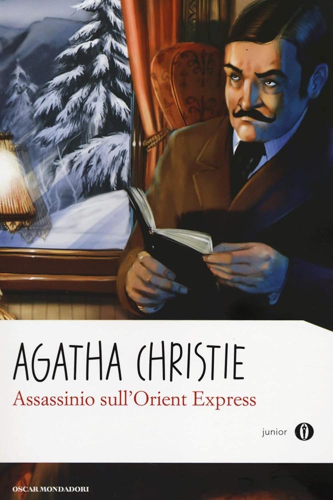 Assassinio sull'Orient Express cover image