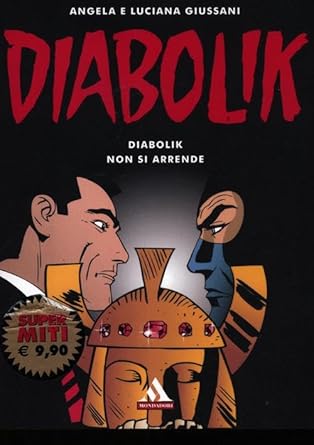 Diabolik non si arrende cover image
