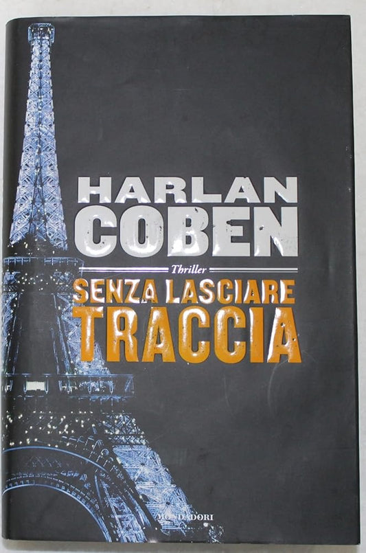Senza lasciare traccia cover image