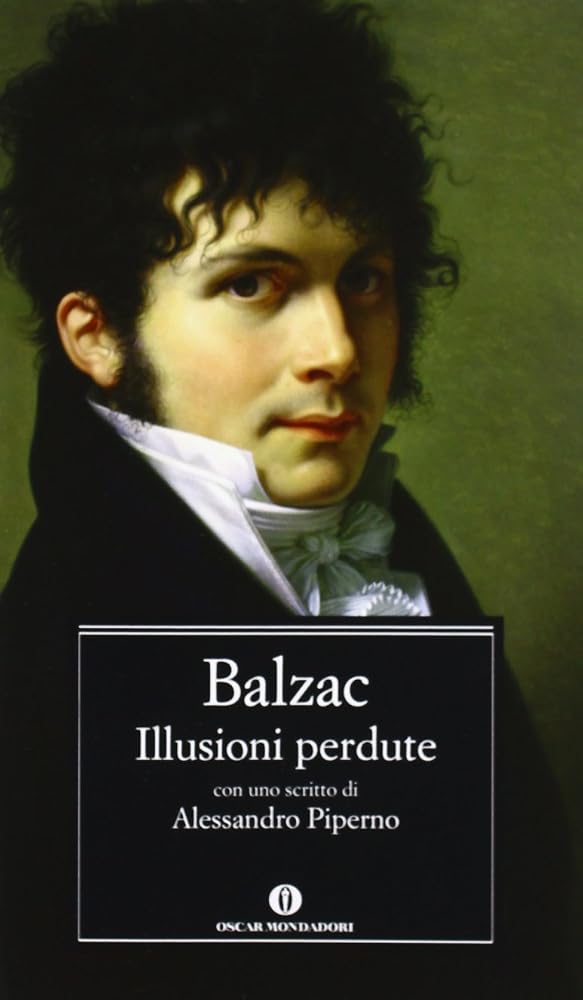 Illusioni perdute cover image