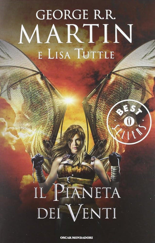 Il pianeta dei venti cover image