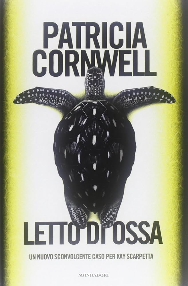 Letto di ossa cover image