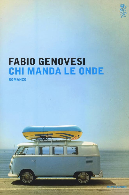 Chi manda le onde (Italian Edition) cover image
