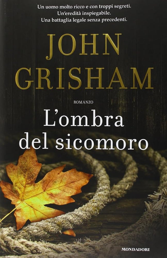 L'ombra del sicomoro cover image
