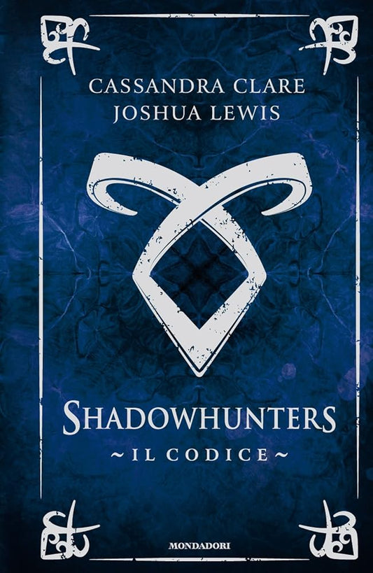Shadowhunters. Il codice cover image