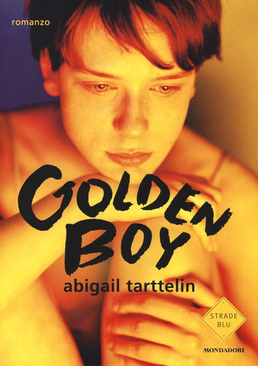 Golden boy cover image
